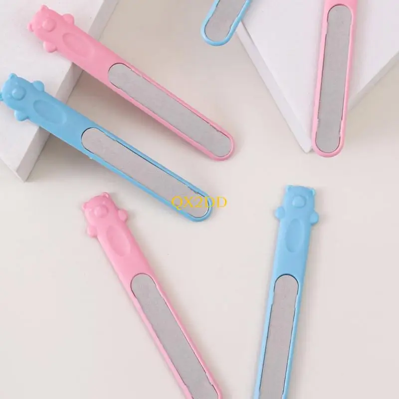 Cortaúñas suave QX2D para bebés recién nacidos - imagen 2