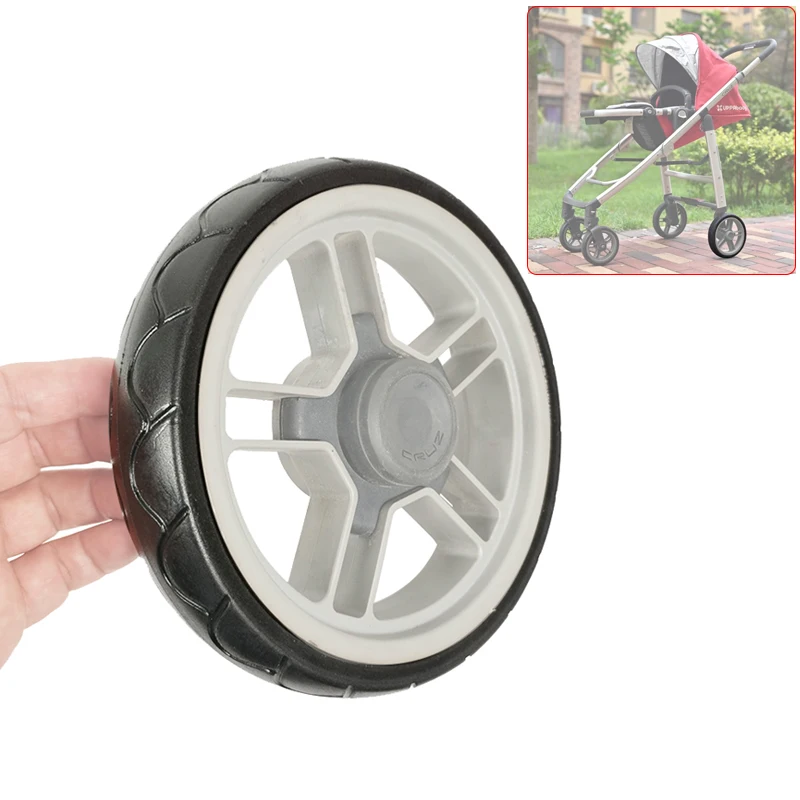 Cubierta de neumático para cochecito Uppababy Cruz V1 – Repuesto - imagen 4