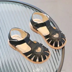 Sandalias de bebé para verano ligeras y cómodas con suela antideslizante