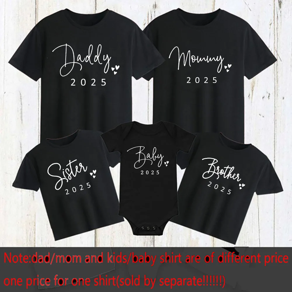 Conjunto familiar verano – Camisetas a juego padre e hijos - imagen 4