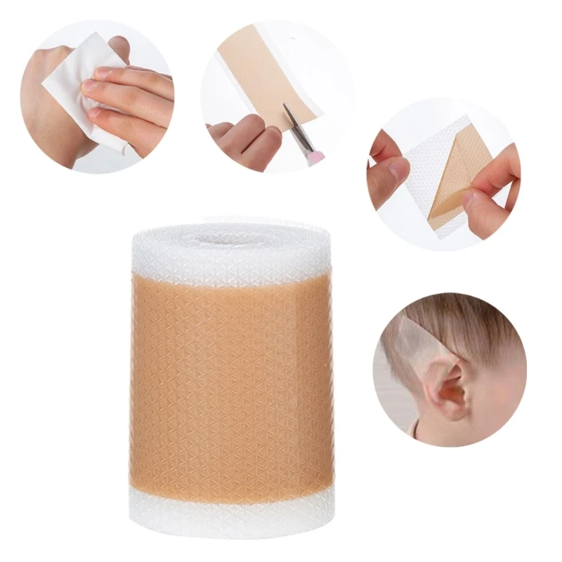 Corrector de oreja para bebés – Parche adhesivo piel sensible - imagen 2