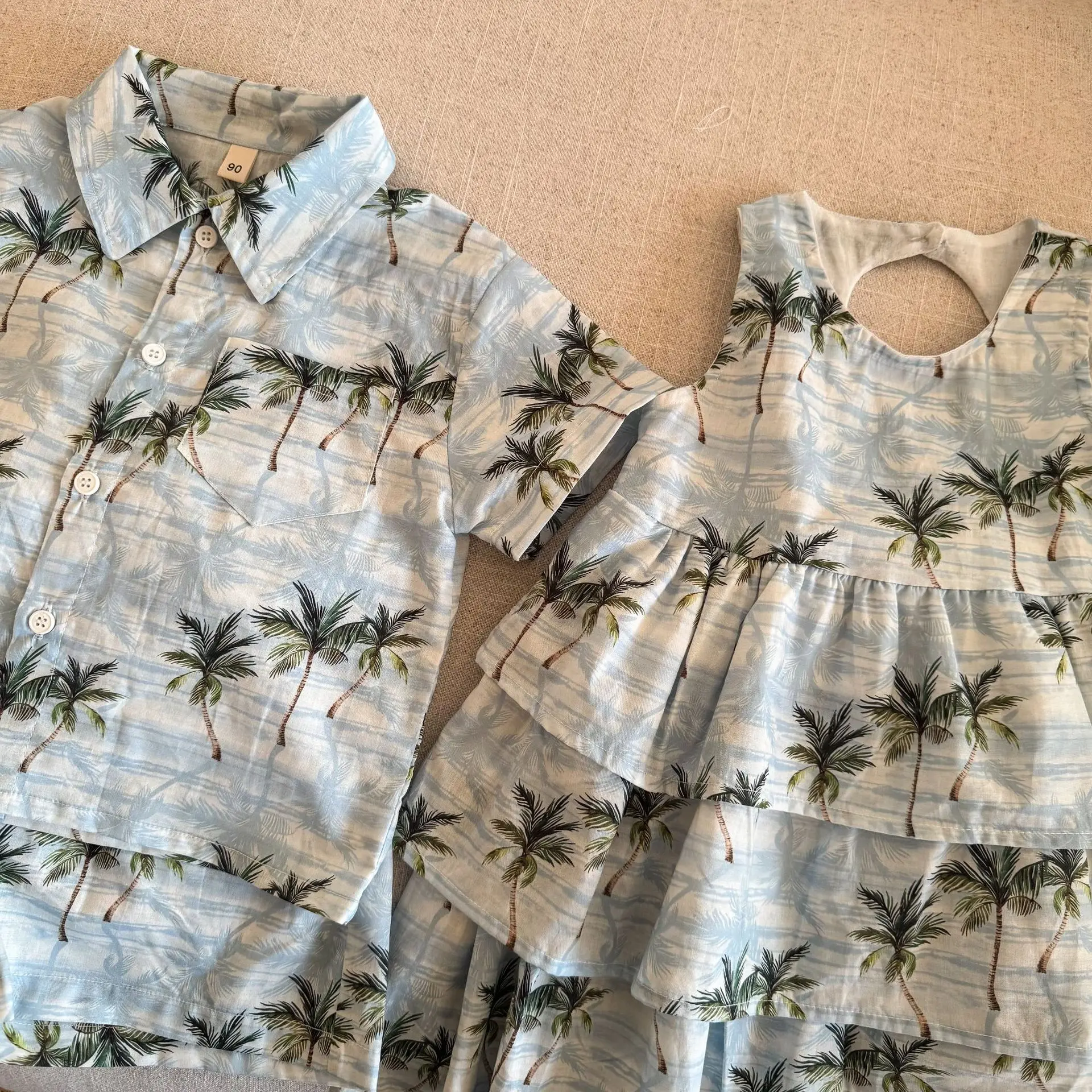 Detalle de estampado y acabado