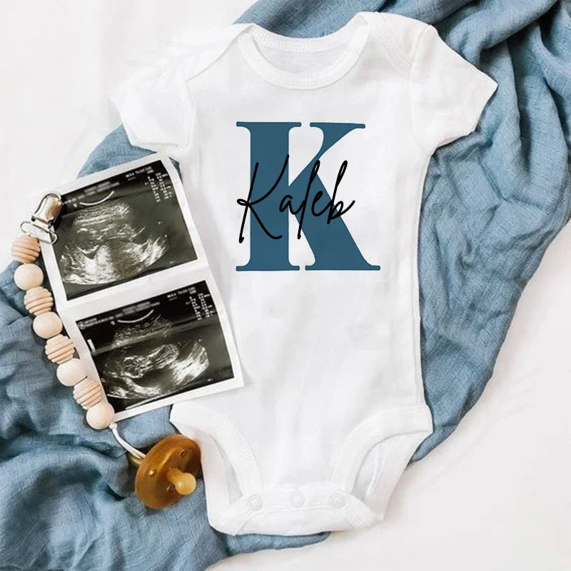Body personalizado con nombre para recién nacido – Regalo original - imagen 4