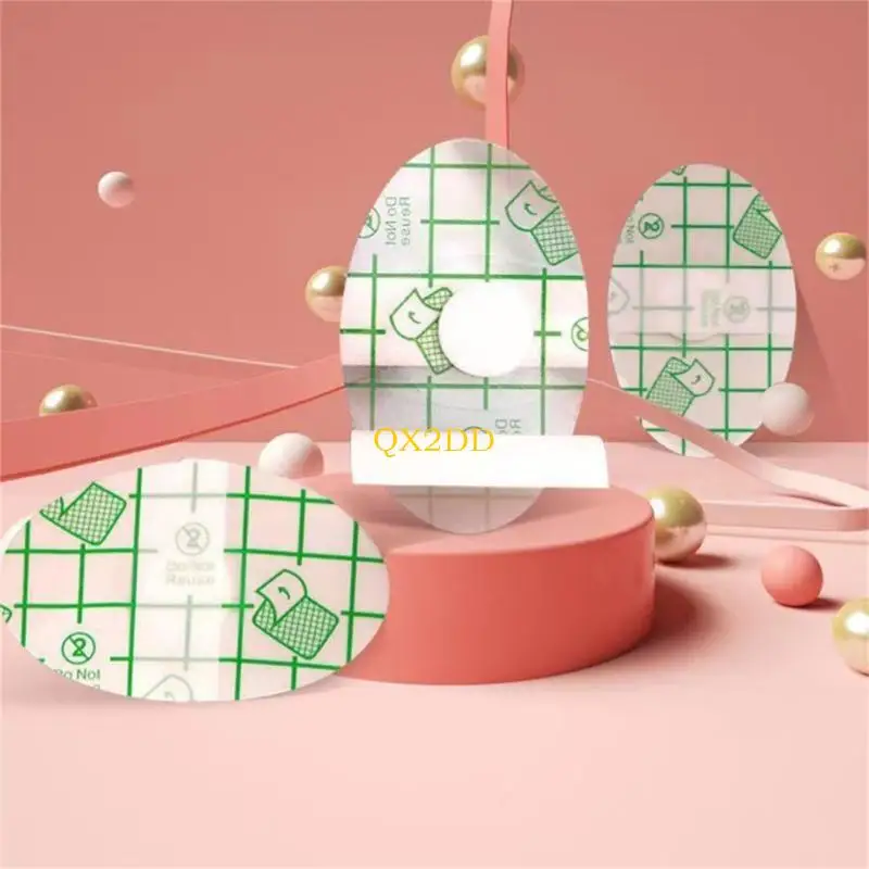 QX2D protectores impermeables para los oídos infantiles con pegatina - imagen 2