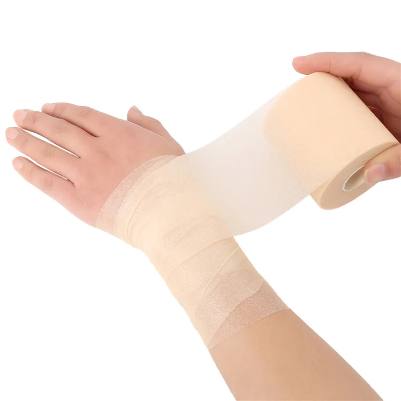 Protector elástico de espuma para codos y rodillas infantil - imagen 4