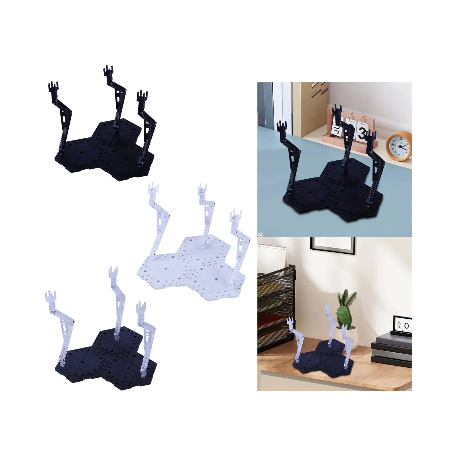 Soporte de base Hobby para figuras de acción y maquetas - imagen 3