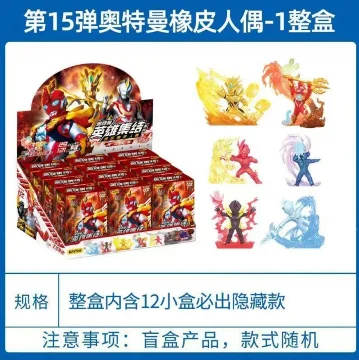 Figuras y accesorios estilo anime