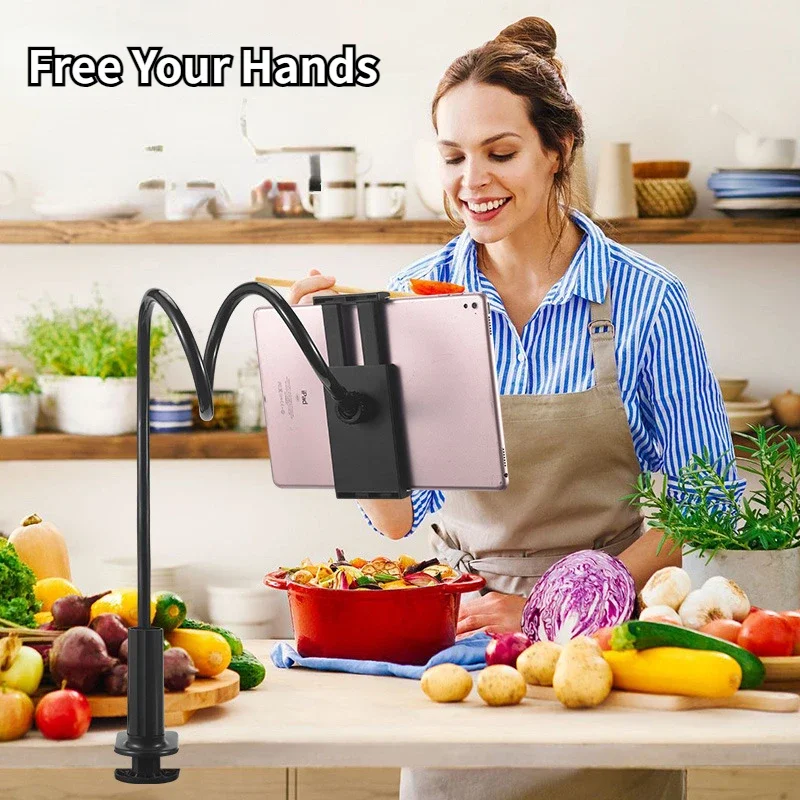 Soporte para teléfono móvil y tablet para escritorio - imagen 5