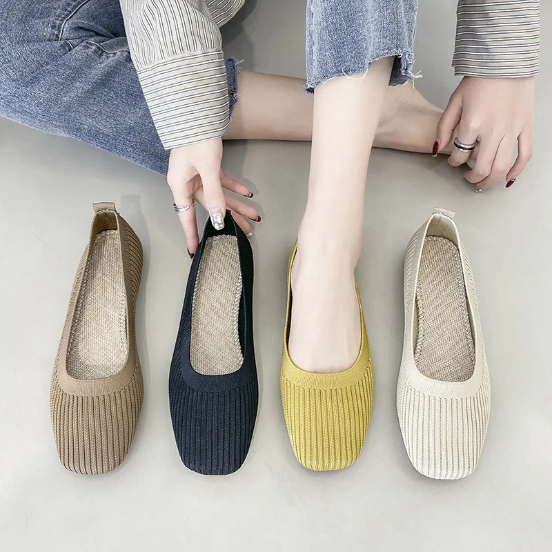 Diseño sin cordones y tejido adaptable