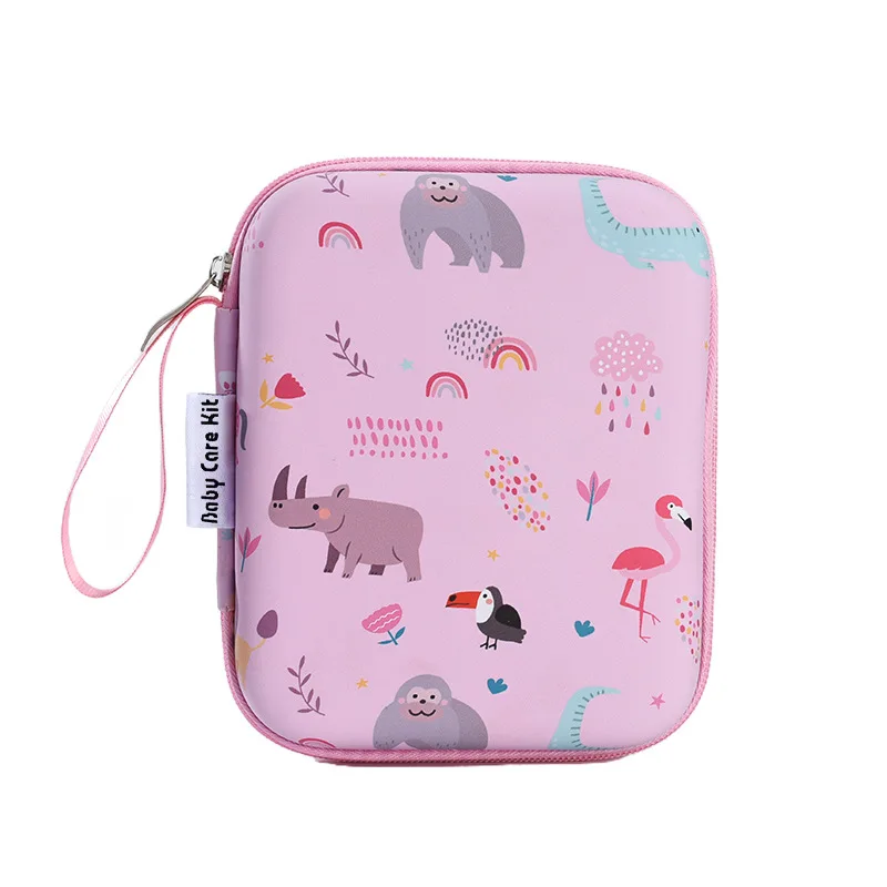 Kit cuidado bebé Eva - Cortauñas, peine y accesorios esenciales - imagen 5