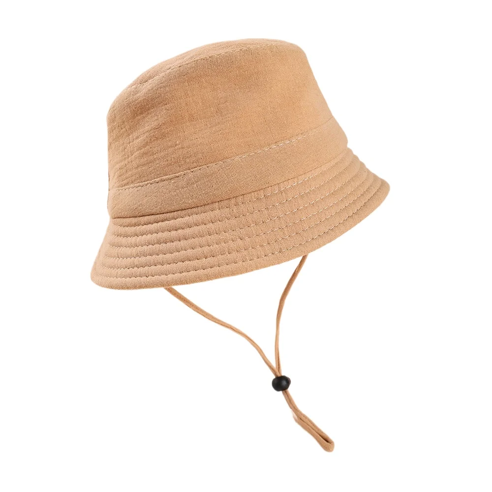 Sombrero de cubo transpirable con protección UV para playa - imagen 5