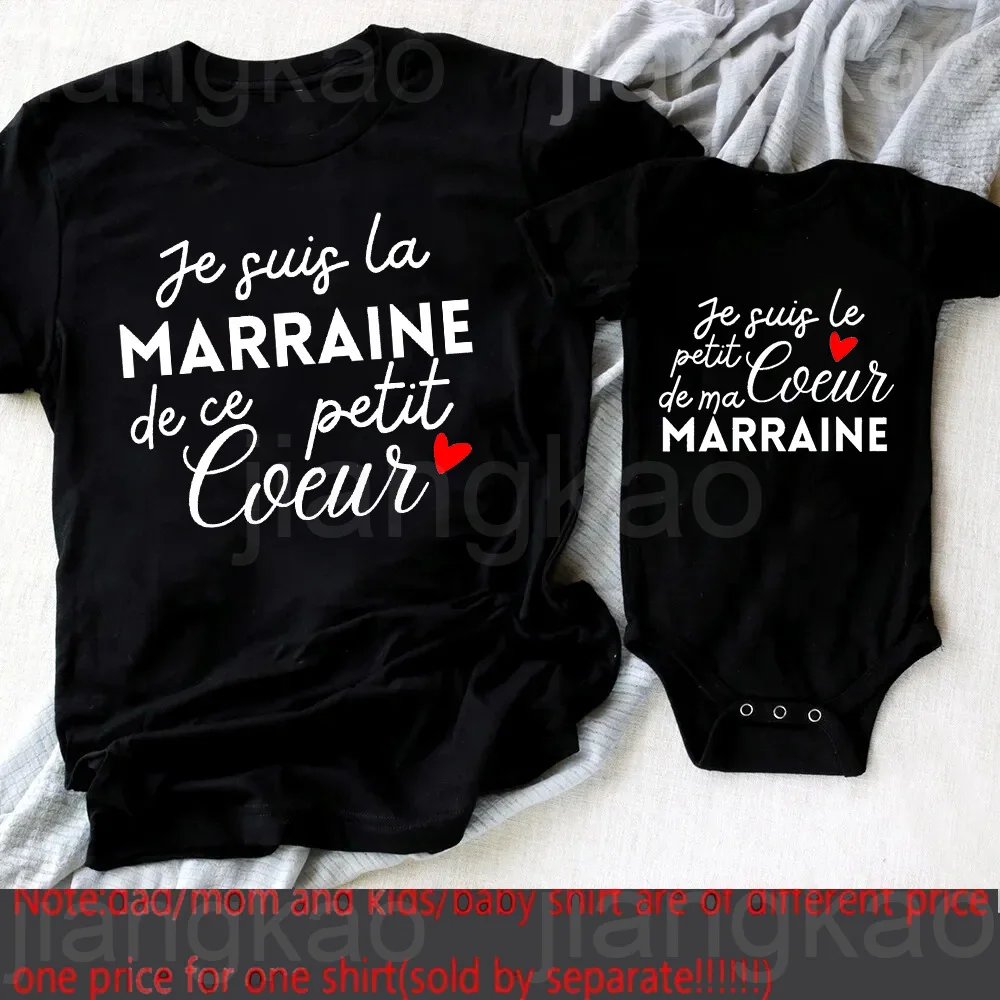Conjunto a juego madre e hijo - Estampado floral para recién nacido - imagen 2