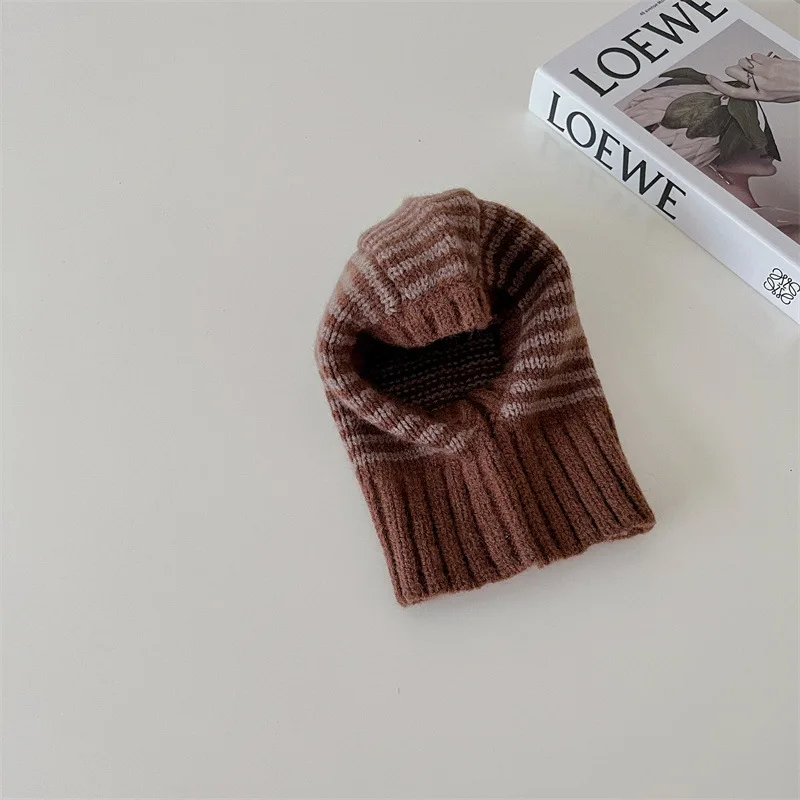 Gorro rayado MILANCEL para niños