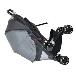 Mosquitera transpirable para cochecito, malla protectora