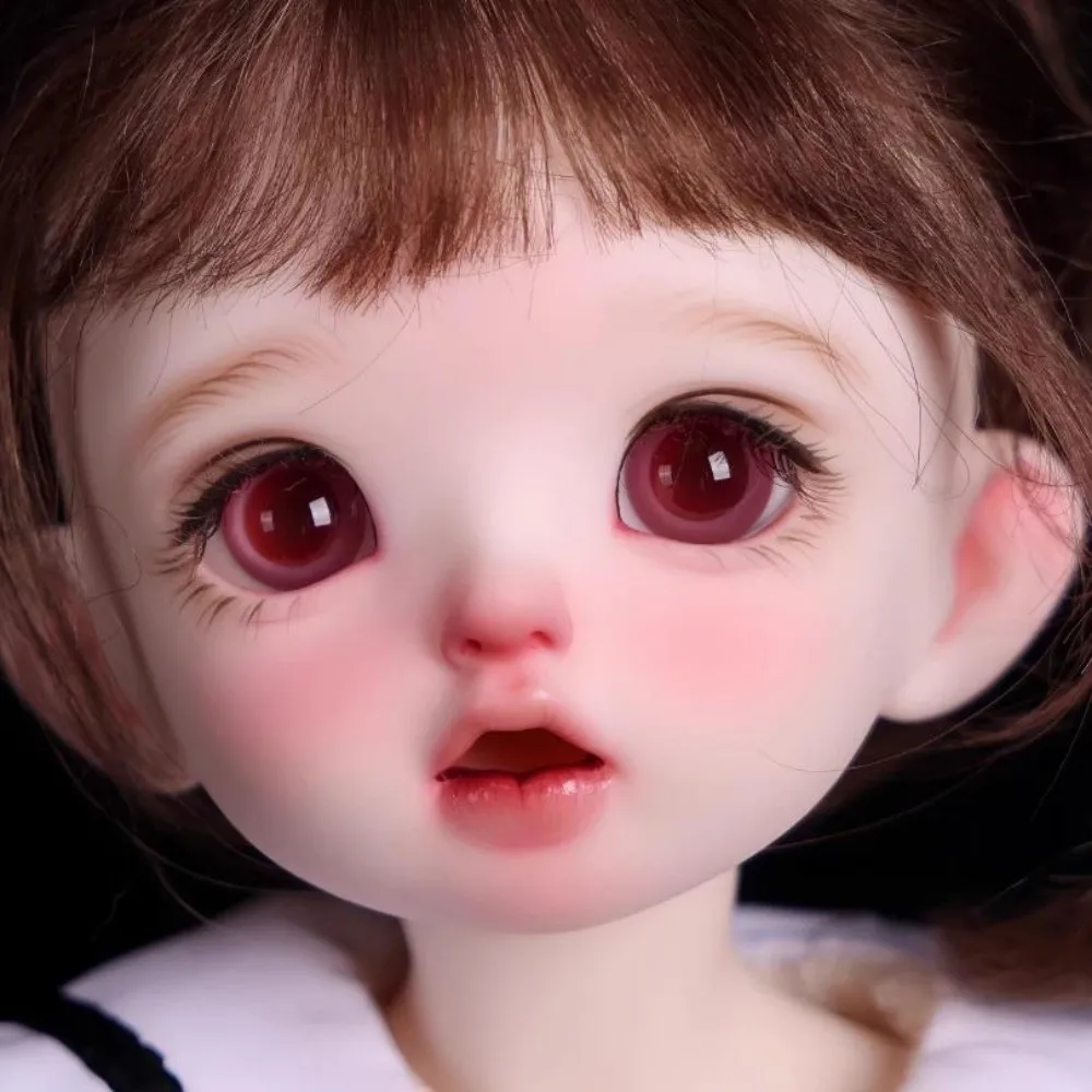 Ojos de cristal para muñecas BJD con colores surtidos y seguros - imagen 5