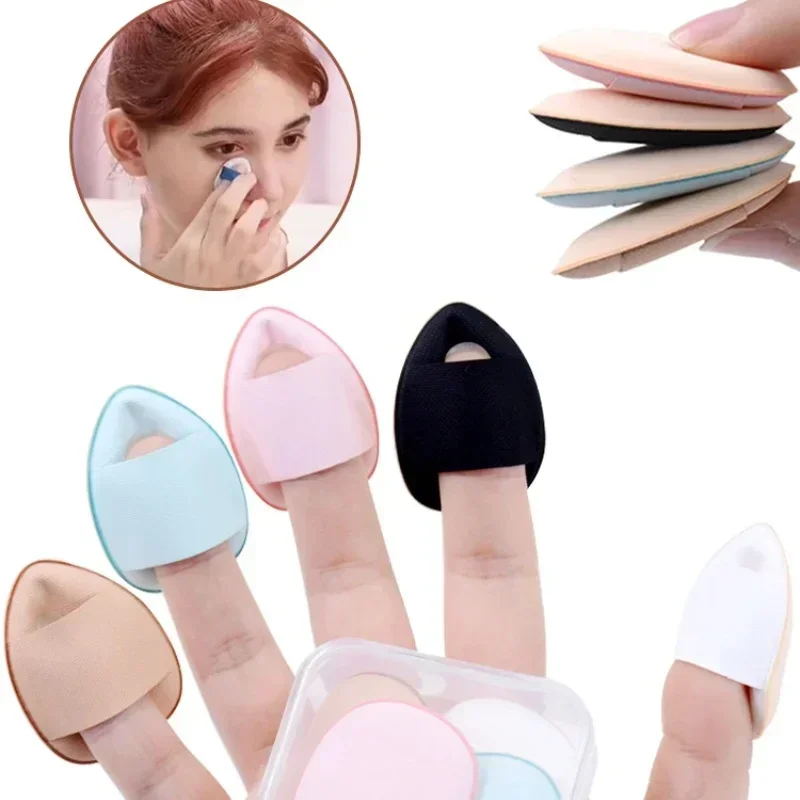 Esponjas aplicadoras de maquillaje sin latex para corrector y base - imagen 5