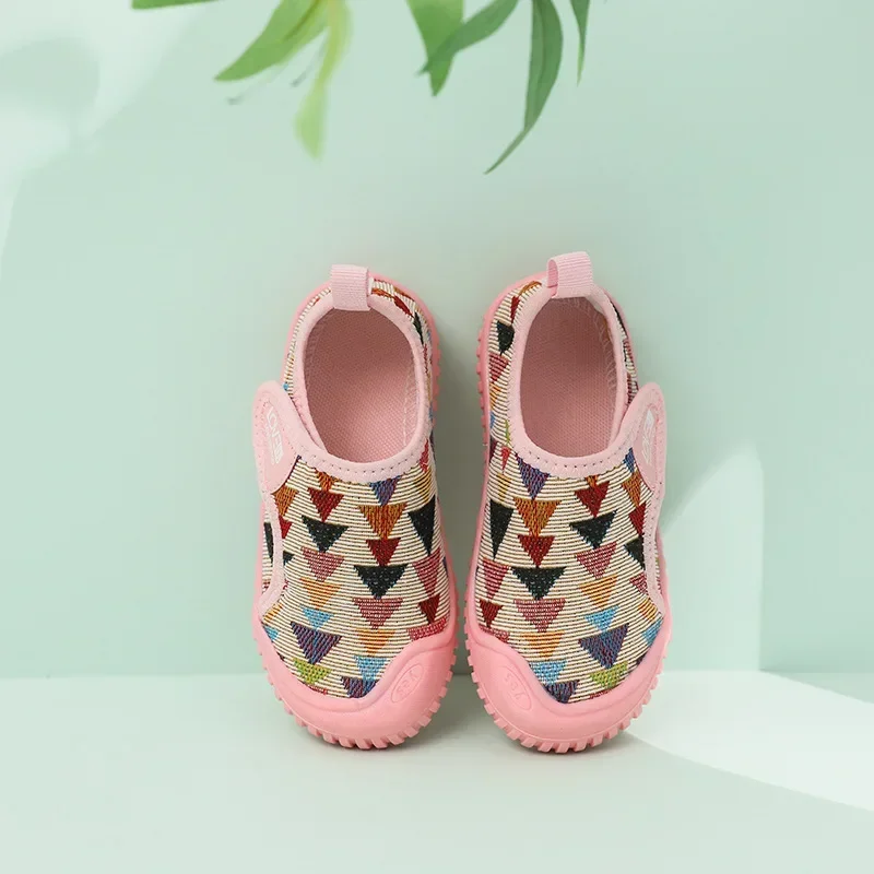 Zapatillas bebé con suela suave - Cómodas para primavera - imagen 3