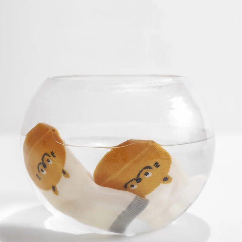 Milangel Calcetines antideslizantes suaves para bebé y niño - imagen 4