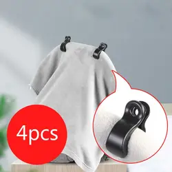 Pinzas multifuncionales para cochecito – Clips manta y protección solar