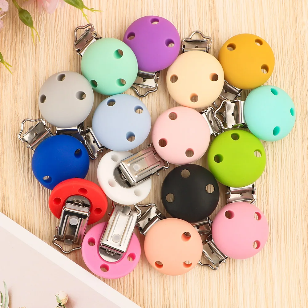 Clips aplicados en manualidades