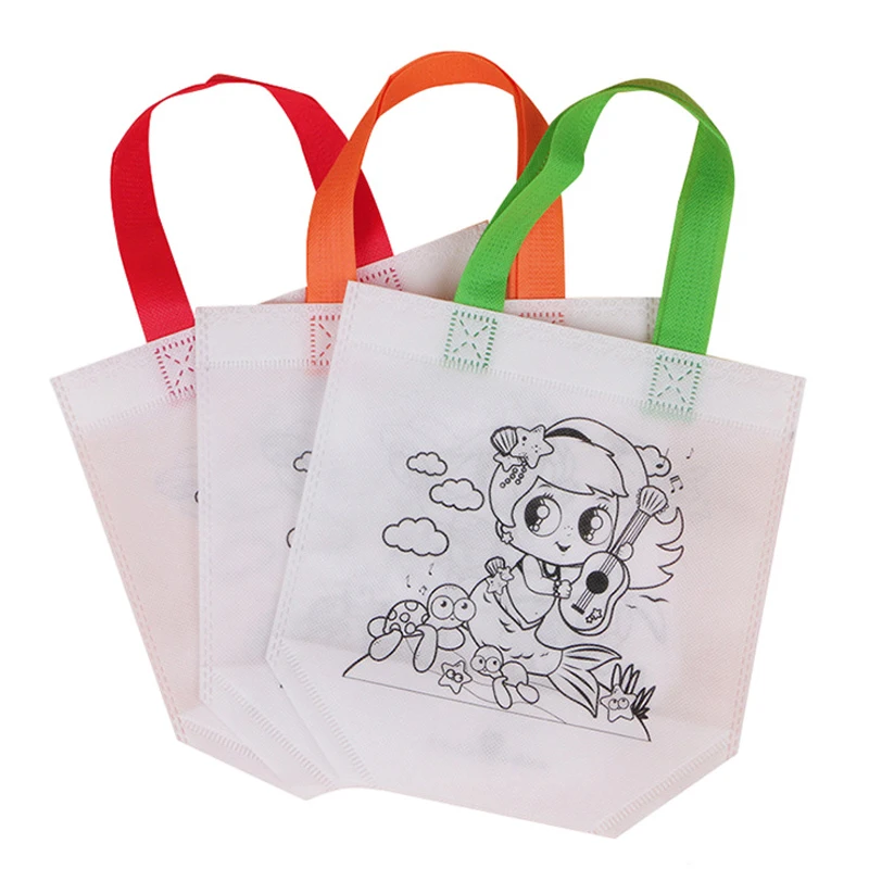 Bolso para manualidades y dibujo