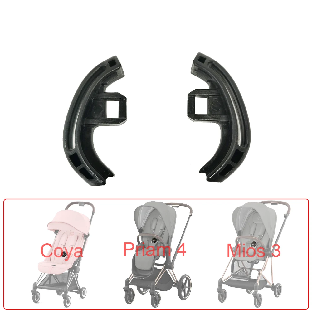 Clips de hebilla para arnés Cybex Priam conector cinturón - imagen 4