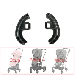 Clips de hebilla para arnés Cybex Priam conector cinturón