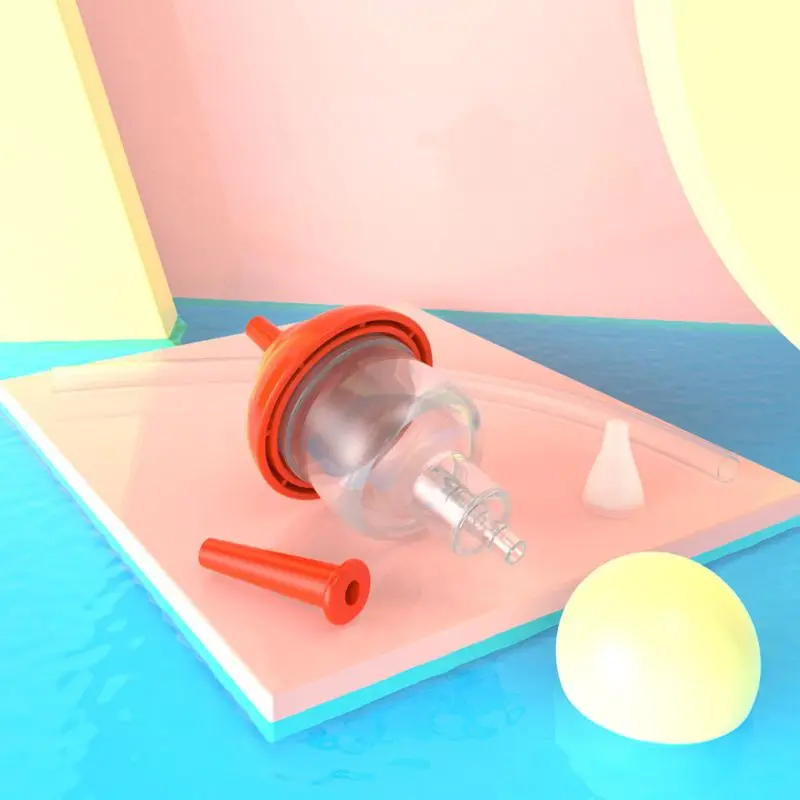 Aspirador nasal para bebé – Limpia y despega la nariz con seguridad - imagen 2