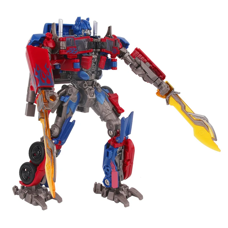 Transformers juguete transformable coche robot para niños - imagen 2