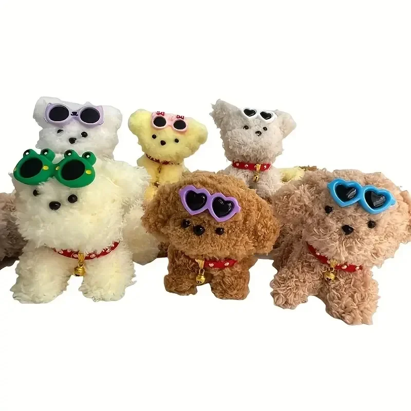 Coral Jumbo limpiadores de tuberías con lana y chenilla para niños - imagen 5