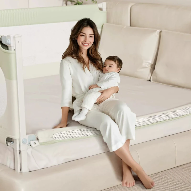 1st Babybed Barandilla de seguridad para cuna infantil - imagen 3