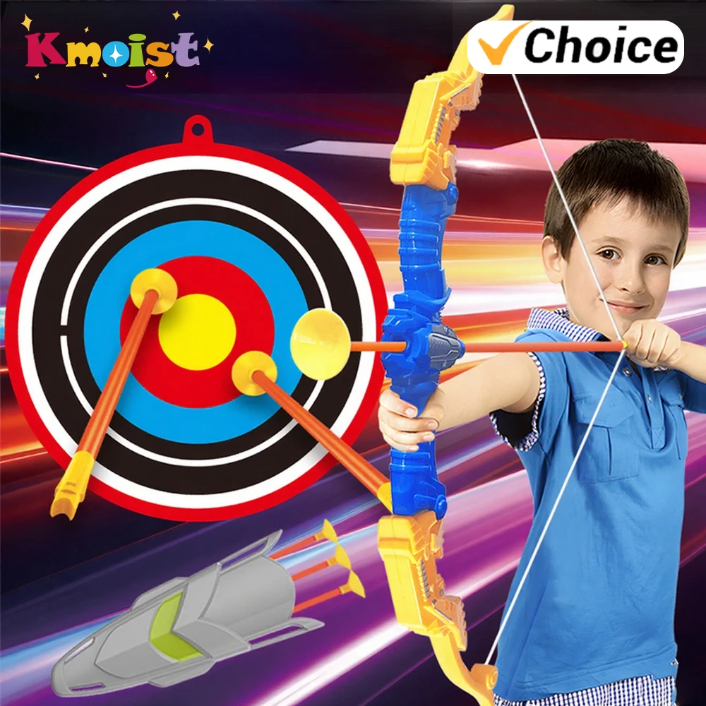 Juego de arco y flechas para niños – Deporte y diversión - imagen 4