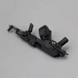 Kit de montaje del fusil AK47 para figuras de acción