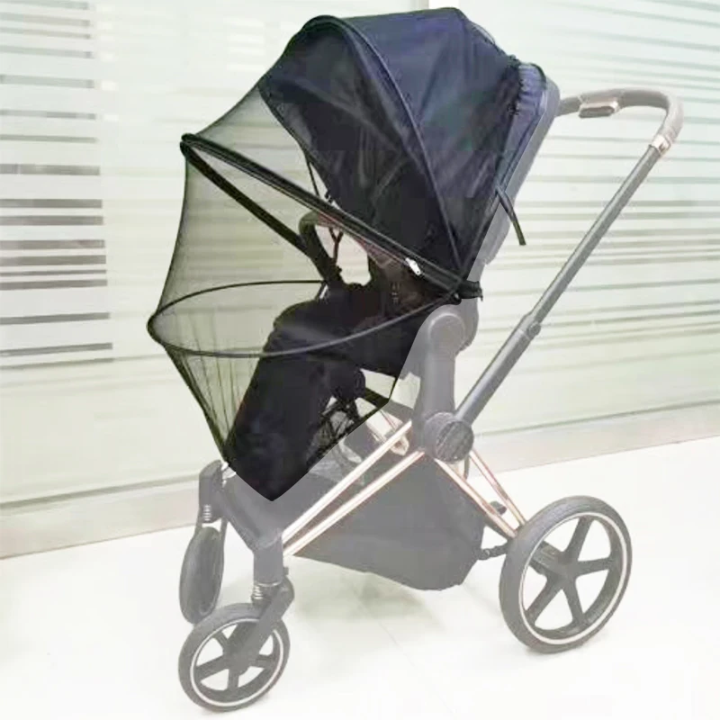 Mosquitera para cochecito Cybex – Protección contra mosquitos - imagen 4