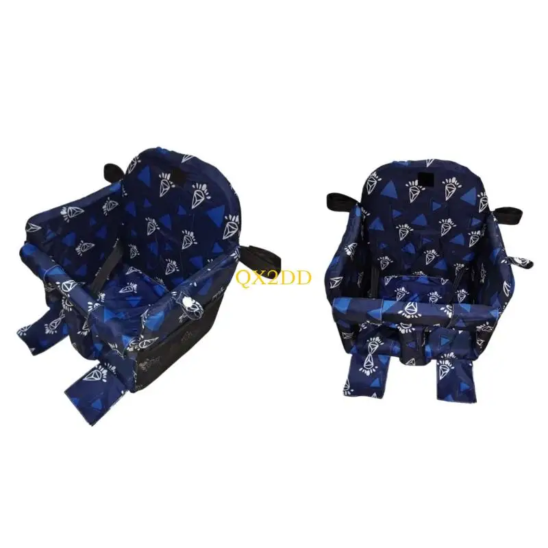 Cojín universal acolchado para carrito y silla alta de bebé - imagen 2