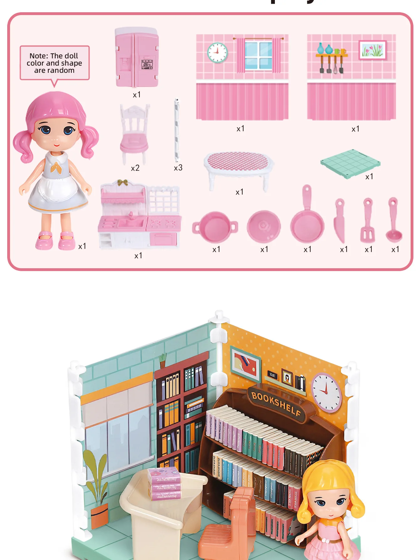 Diseño modular de la casa