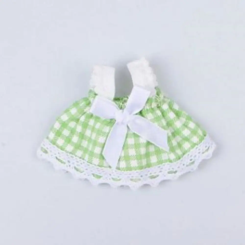 Vestidos de princesa en algodón para muñecas – diseño encantador - imagen 2