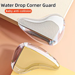 Protector de esquinas de silicona para bebes anticolision