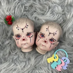 Kit de muñeca Reborn Bettie Halloween sin montar