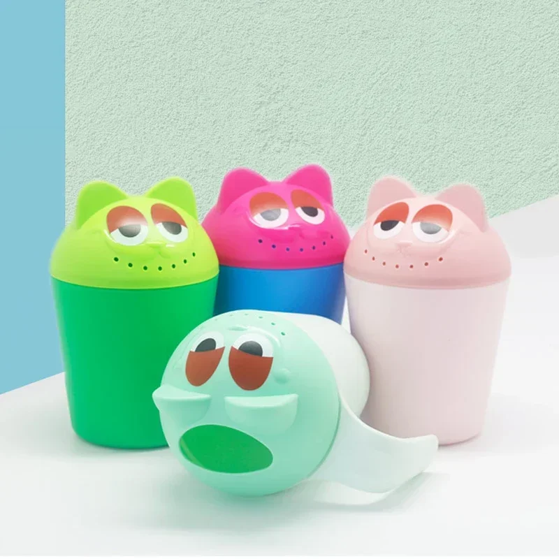 Taza de baño para bebé recién nacido – Segura y práctica