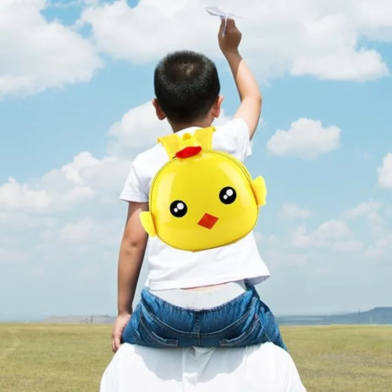 Mochila escolar impermeable con animales para guardería - imagen 3