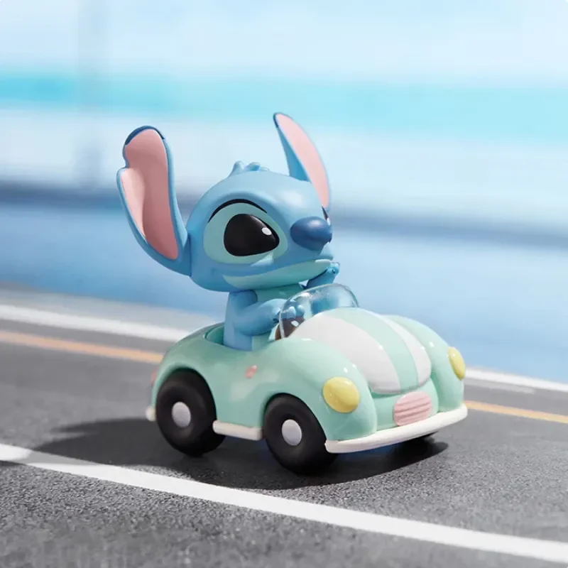 Figura de acción Disney Stitch, juguete regalo infantil - imagen 5