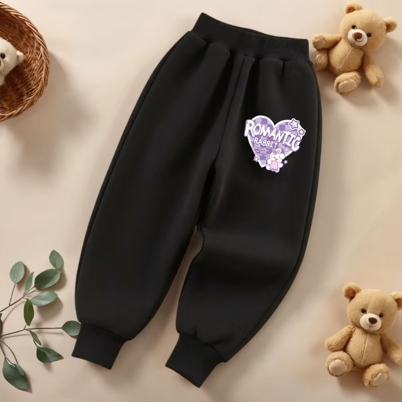 Joggers para niños con cintura elástica cómoda primavera y otoño - imagen 5