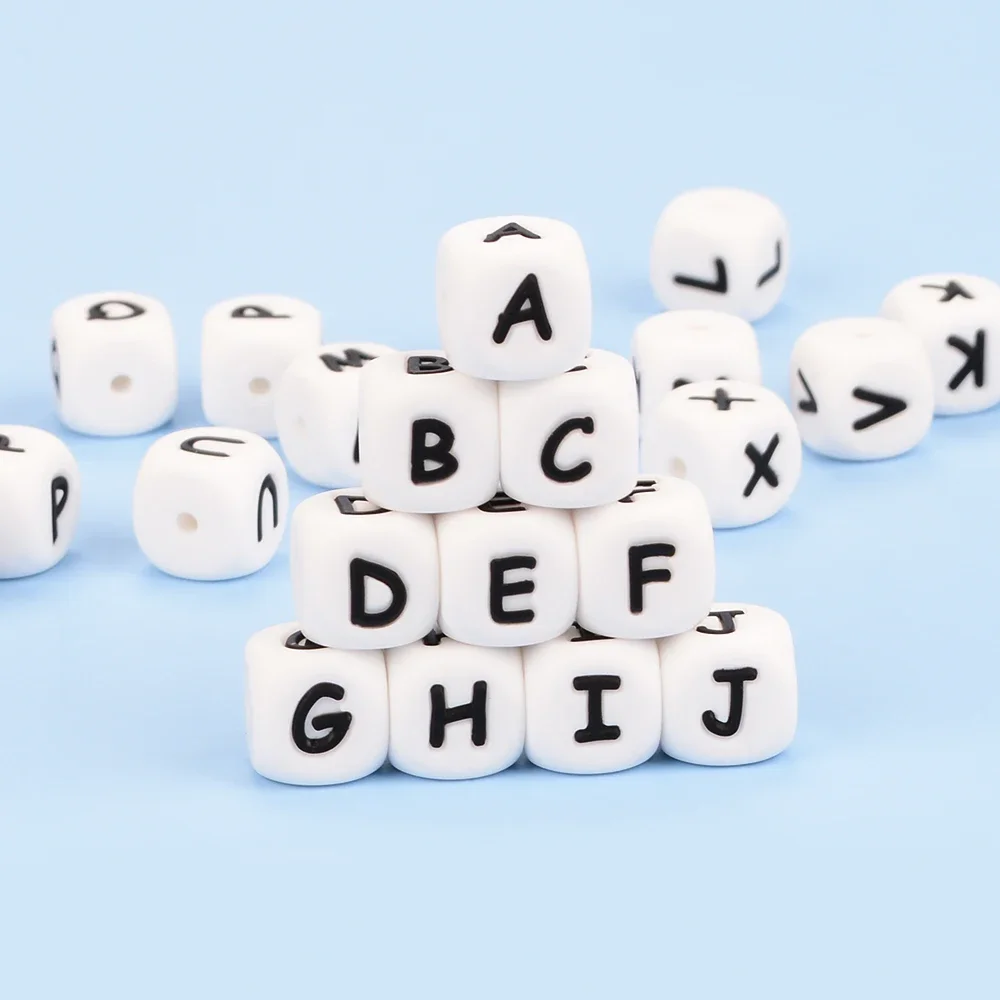 Cuentas focales de silicona para joyería - color personalizado - imagen 4