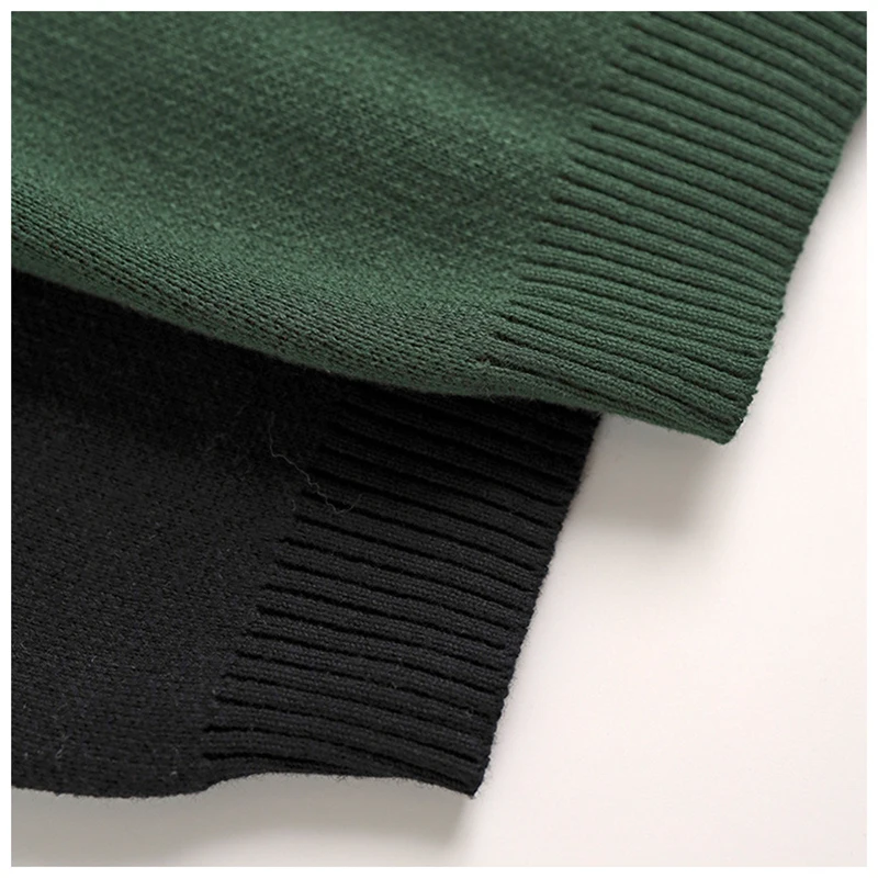 Chaleco infantil MILANCEL de punto jacquard con cuello redondo - imagen 3