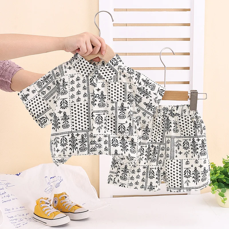 Conjunto listo para usar en verano