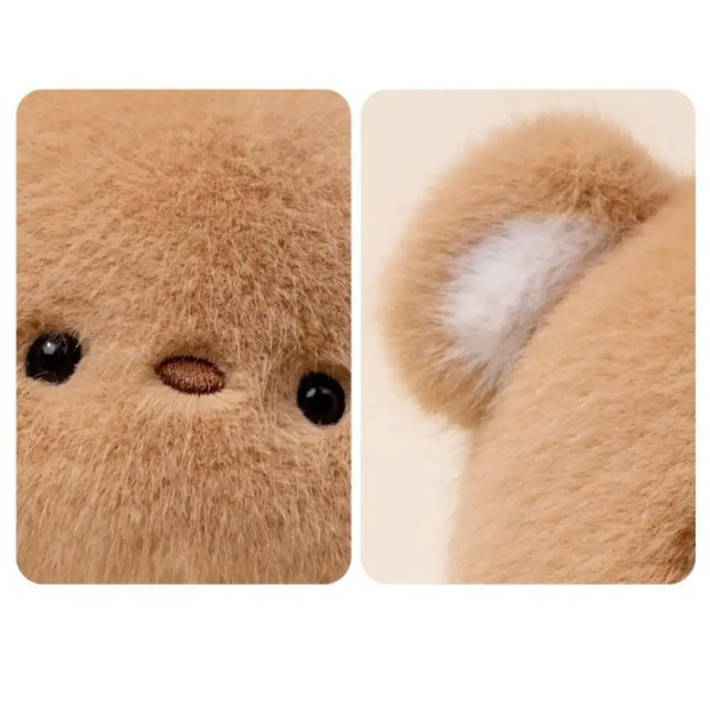 Peluche oso tierno súper suave como almohada para dormir - imagen 3