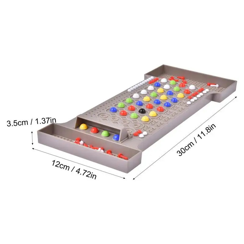 Juego de mesa 3D estrategia para romper códigos con lógica - imagen 5