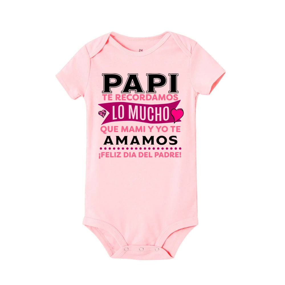 Pelele de algodón para bebé – Cómodo y versátil - imagen 4