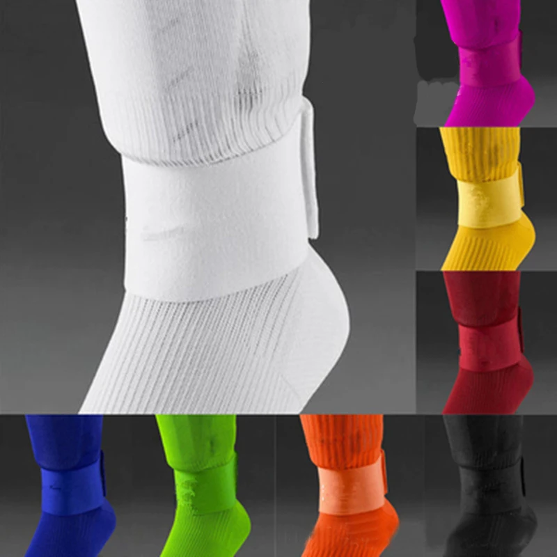 Espinilleras ajustables de fútbol para niño – Protección cómoda